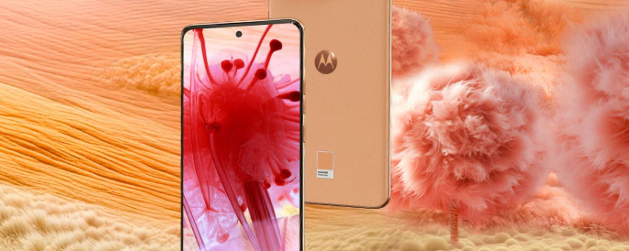 Display pOLED a 144Hz e cam da 50MP: Motorola Edge 40 Neo al 30% in MENO Display pOLED a 144Hz e cam da 50MP: Motorola Edge 40 Neo al 30% in MENO