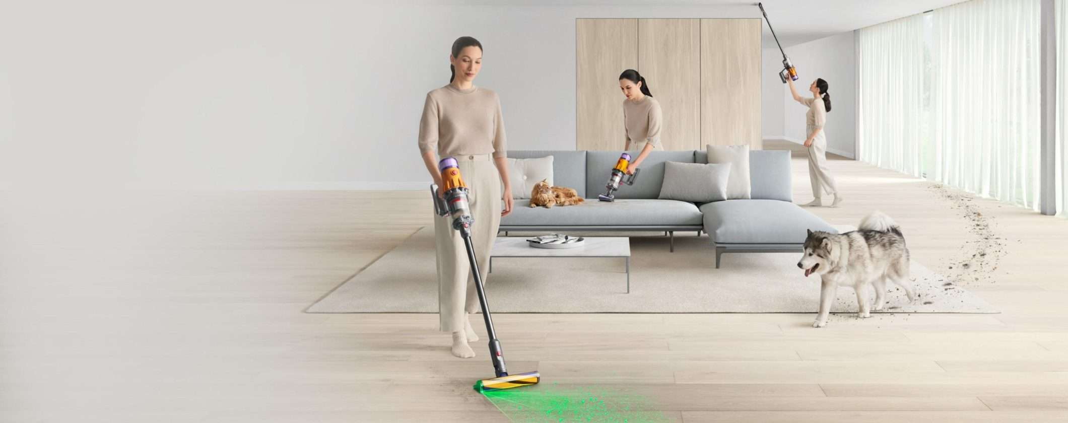 Dyson V12: aspirapolvere PAZZESCO a 549€, anche tasso zero su MediaWorld Dyson V12: aspirapolvere PAZZESCO a 549€, anche tasso zero su MediaWorld