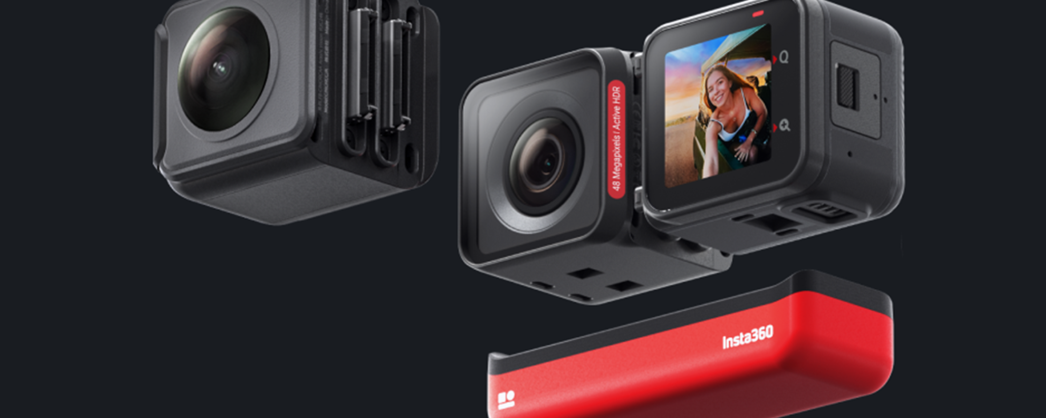 Insta360 ONE RS Twin Edition: doppia promozione Amazon e risparmio di ben 190€ Insta360 ONE RS Twin Edition: doppia promozione Amazon e risparmio di ben 190€