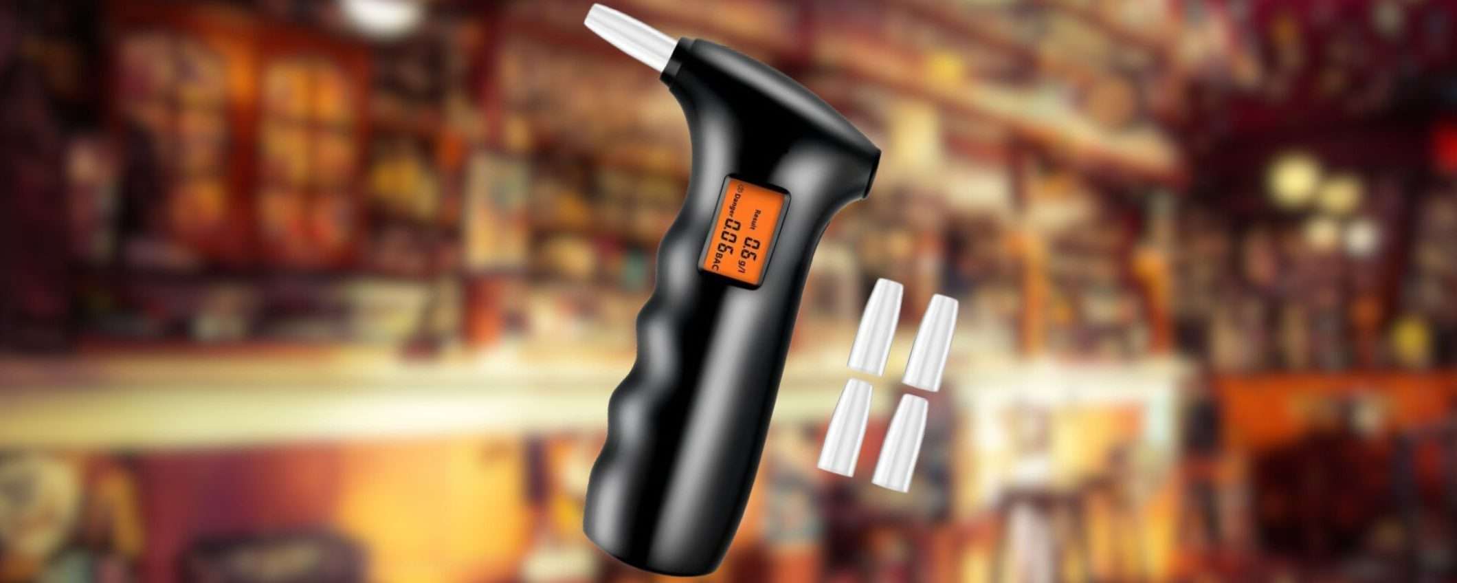Etilometro a 13€: digitale, portatile e UTILISSIMO (solo su Amazon) Etilometro a 13€: digitale, portatile e UTILISSIMO (solo su Amazon)