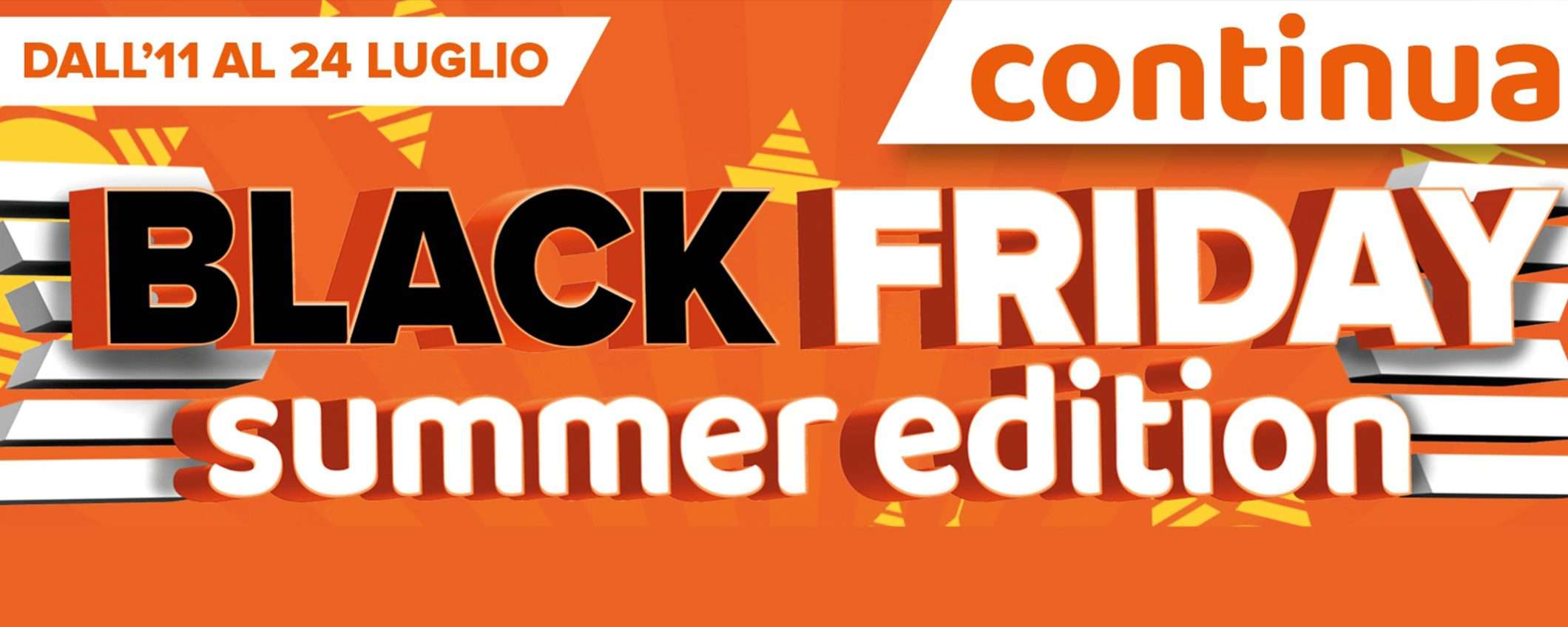 Volantino Expert: i nuovi Galaxy Z Fold 6 e Z Flip 6 sono già in offerta Volantino Expert: i nuovi Galaxy Z Fold 6 e Z Flip 6 sono già in offerta
