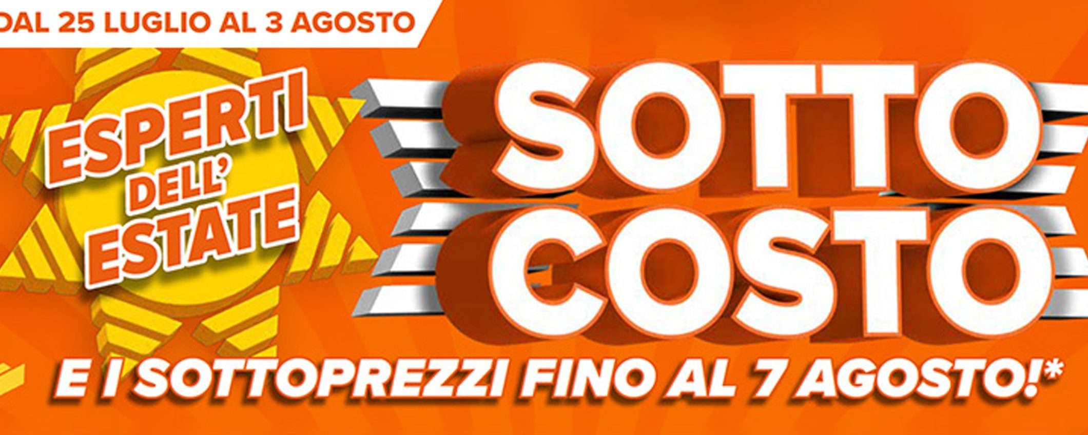 Volantino Expert sottocosto: in offerta anche console e notebook gaming Volantino Expert sottocosto: in offerta anche console e notebook gaming