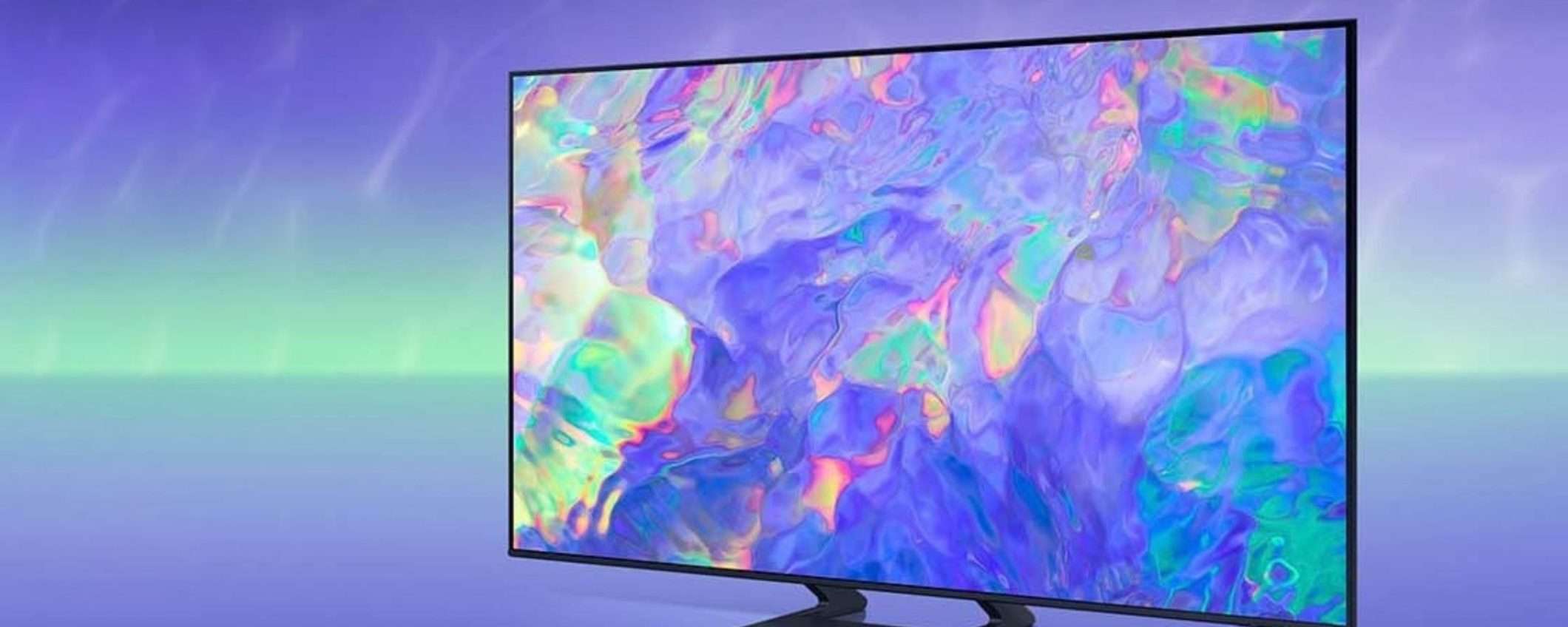 Film come al CINEMA con la smart TV Samsung UHD 4K da 50 Film come al CINEMA con la smart TV Samsung UHD 4K da 50