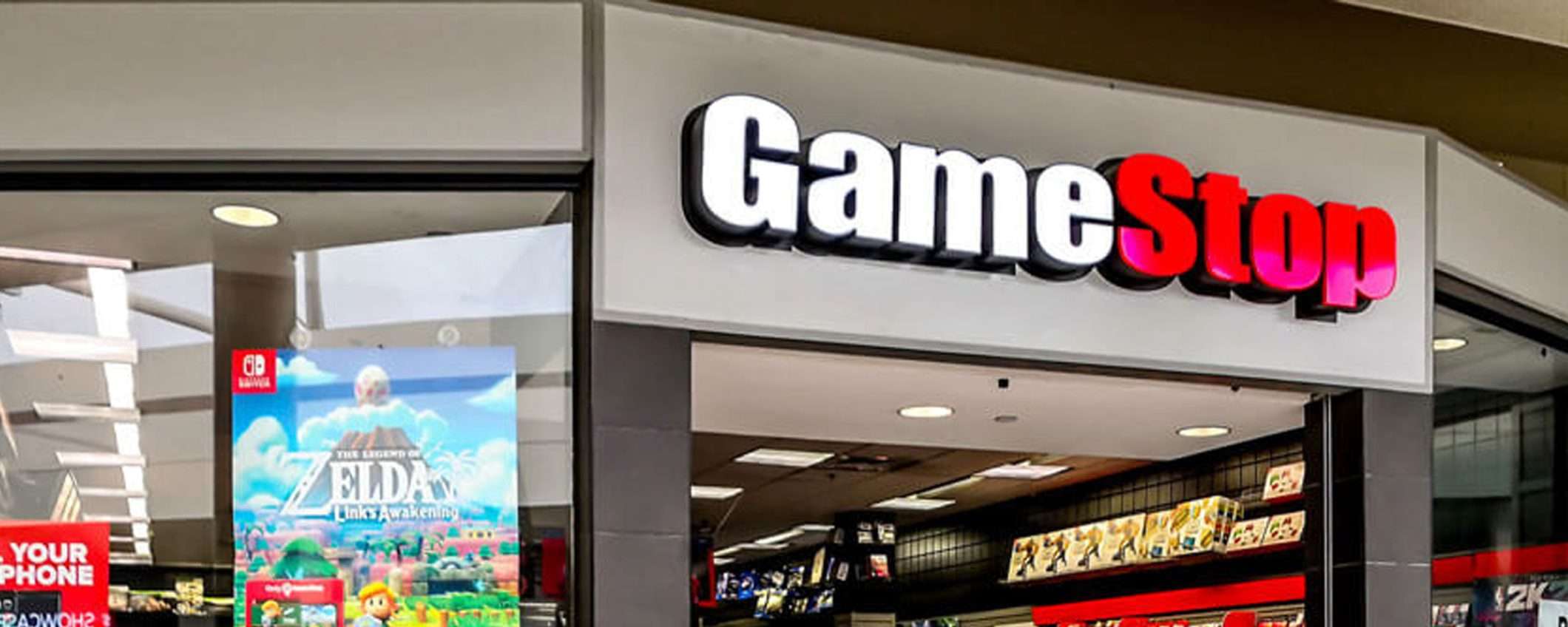 Torna il cashback GameStop: ricevi uno sconto per i prossimi acquisti Torna il cashback GameStop: ricevi uno sconto per i prossimi acquisti
