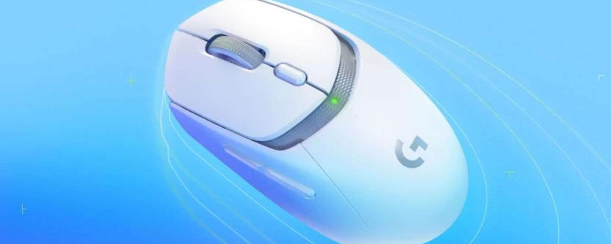 Gaming da PRO con il mouse Logitech G309 Lightspeed: -18% su Amazon Gaming da PRO con il mouse Logitech G309 Lightspeed: -18% su Amazon