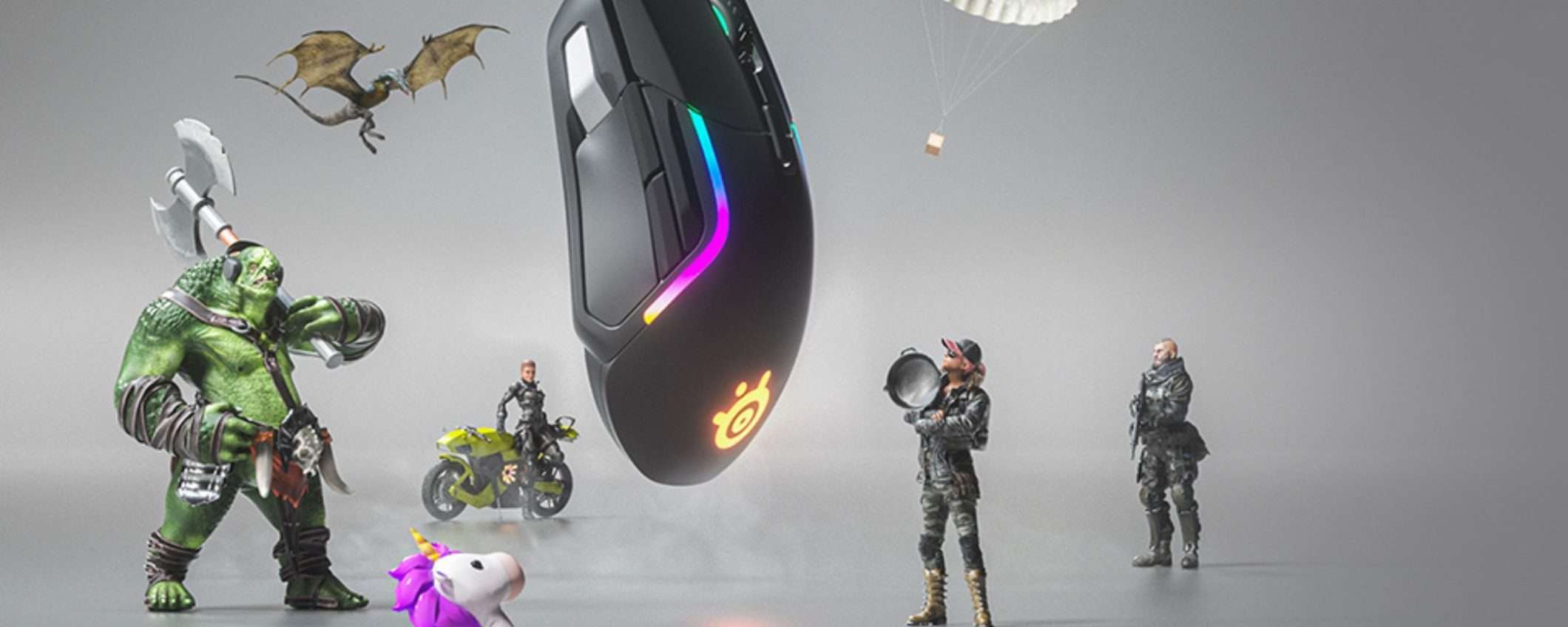 Gaming SENZA LIMITI con il mouse SteelSeries Rival 5: -36% su Amazon a 44 euro Gaming SENZA LIMITI con il mouse SteelSeries Rival 5: -36% su Amazon a 44 euro