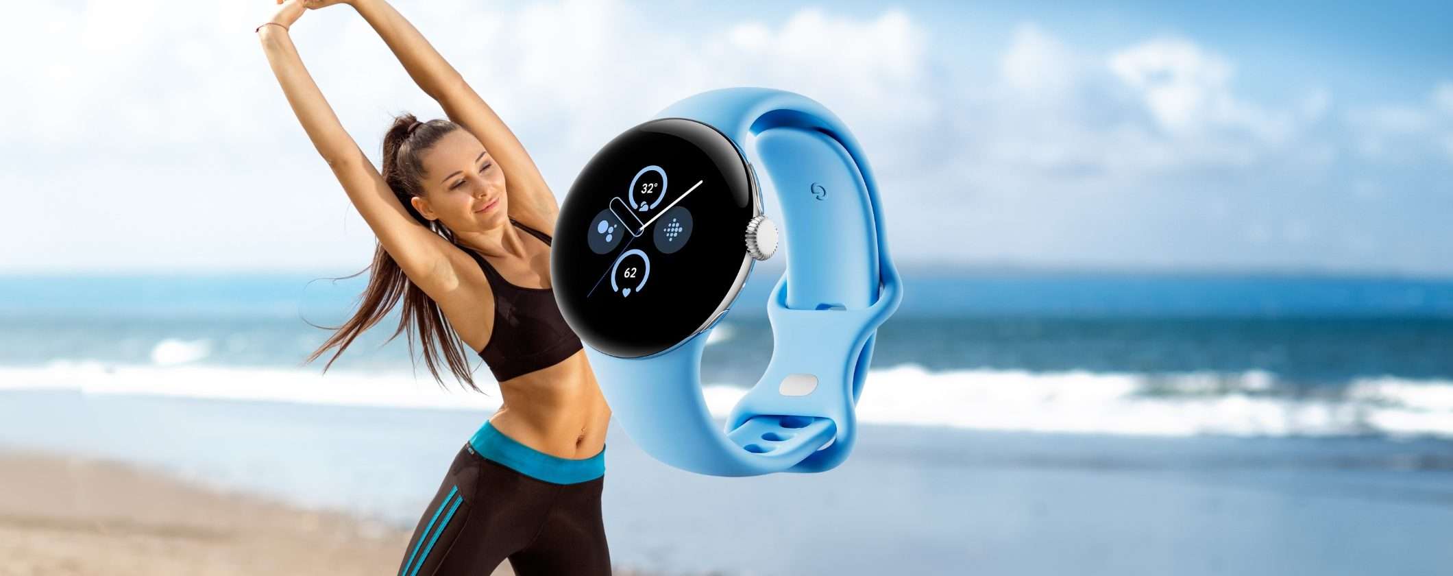 Google Pixel Watch 2: PREZZO SHOCK al Prime Day Amazon Google Pixel Watch 2: PREZZO SHOCK al Prime Day Amazon