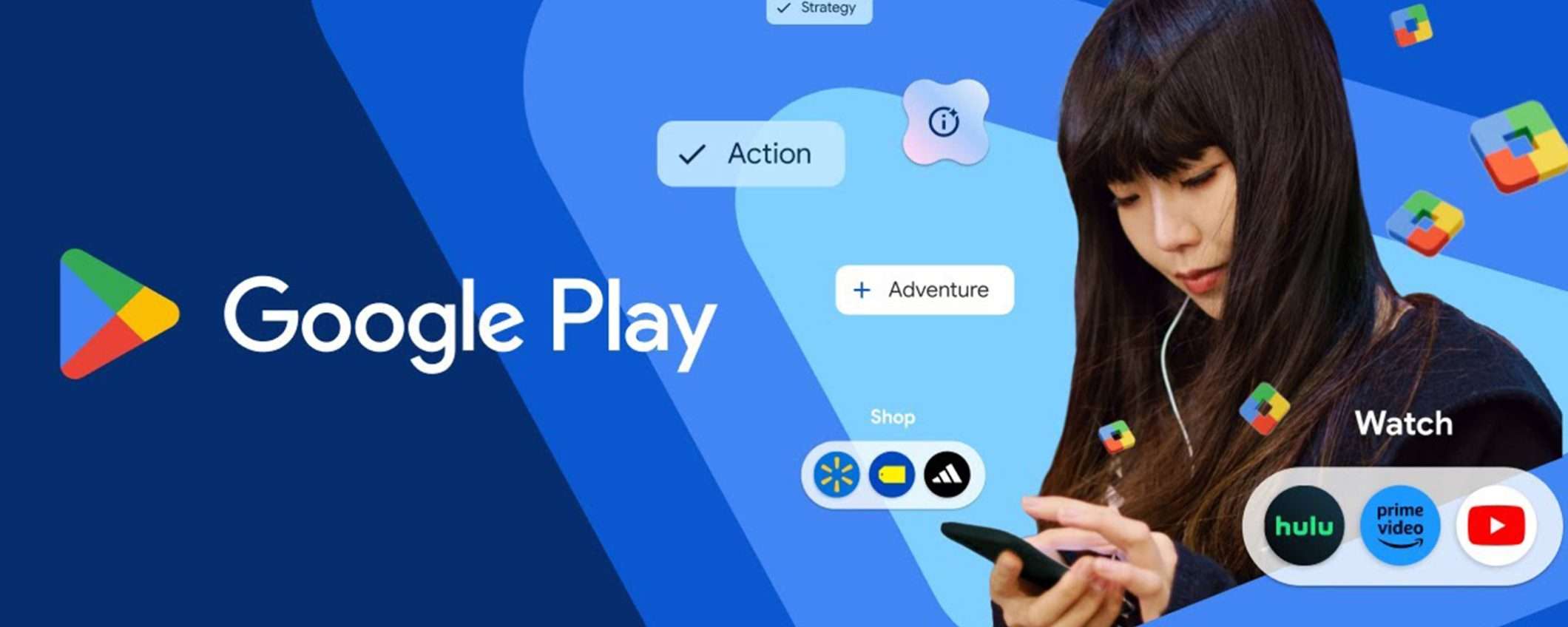 Google Play Store punta sull'AI: stanno per arrivare grosse novità Google Play Store punta sull'AI: stanno per arrivare grosse novità