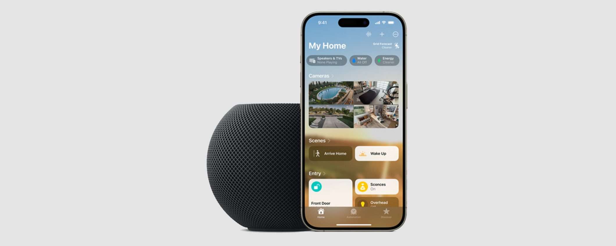 Nuovo colore per HomePod mini: Apple annuncia Mezzanotte Nuovo colore per HomePod mini: Apple annuncia Mezzanotte