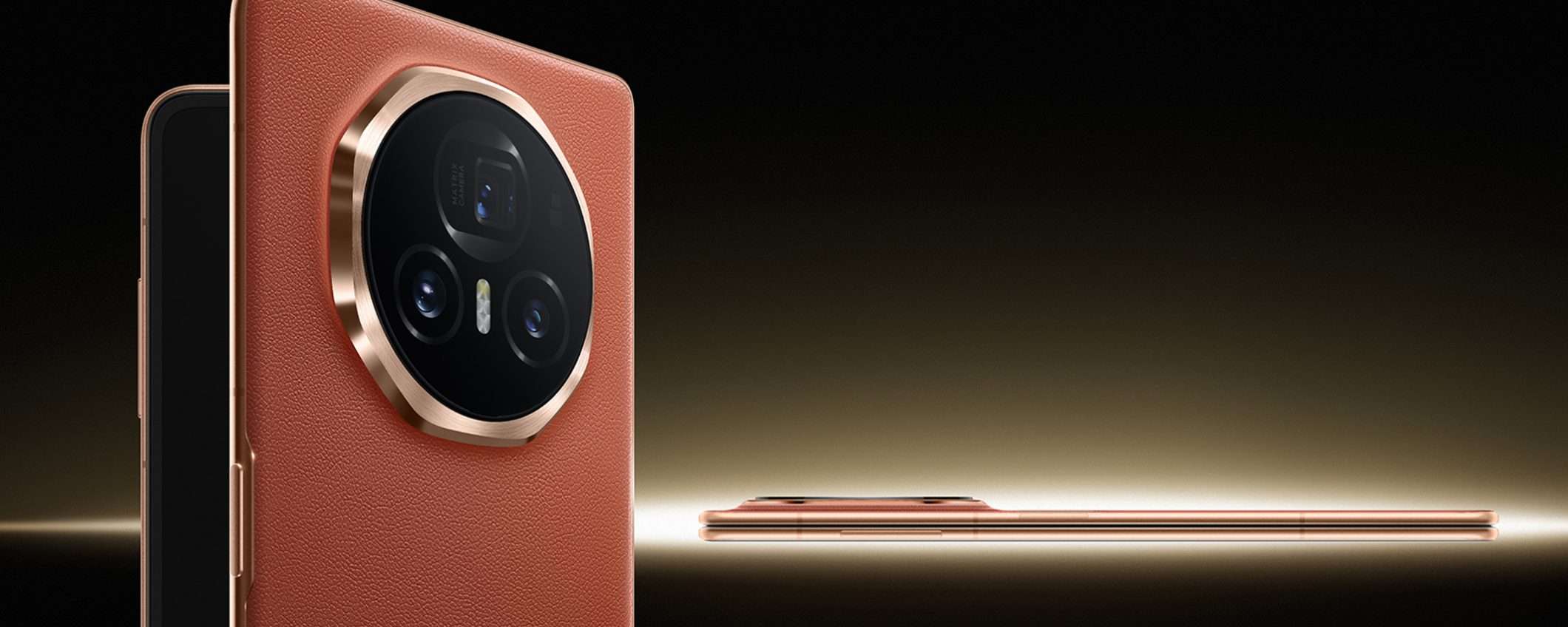Honor Magic V3 è ufficiale: un pieghevole dal design super sottile Honor Magic V3 è ufficiale: un pieghevole dal design super sottile
