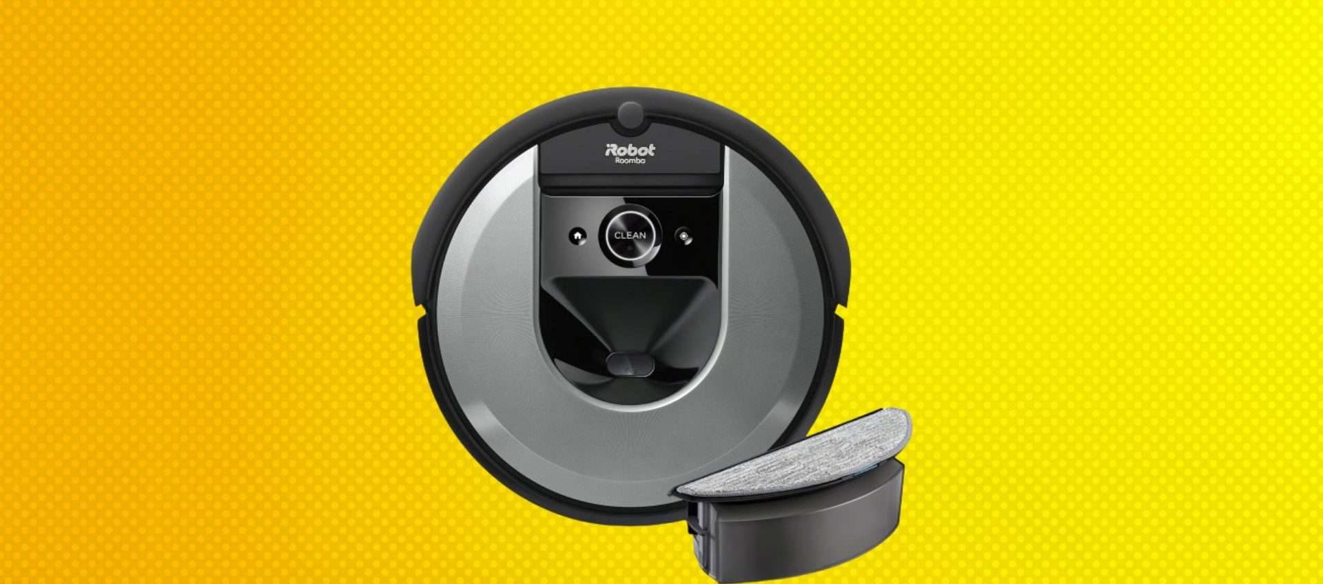 iRobot Roomba Combo i8, il prezzo crolla sotto i 400€: pavimenti splendenti senza sforzo iRobot Roomba Combo i8, il prezzo crolla sotto i 400€: pavimenti splendenti senza sforzo