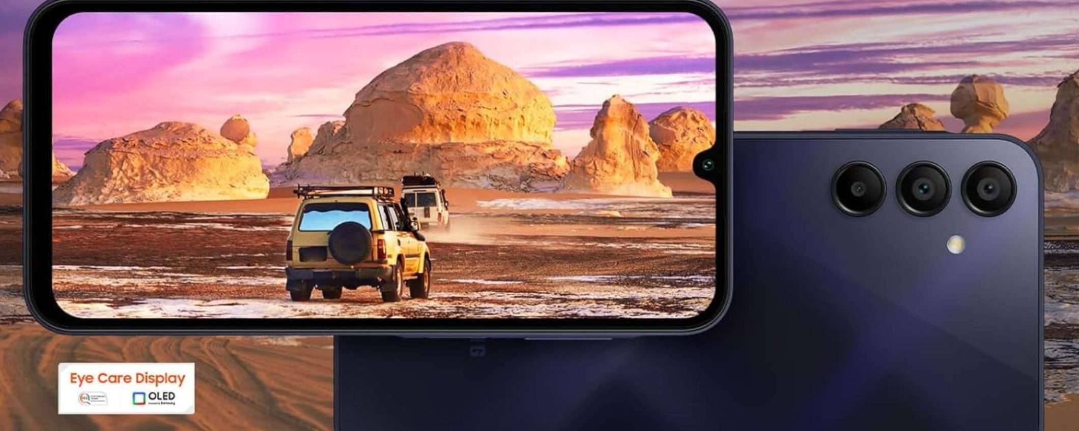 Il MIGLIOR budget phone 5G di Samsung costa POCHISSIMO su Amazon (-40%) Il MIGLIOR budget phone 5G di Samsung costa POCHISSIMO su Amazon (-40%)