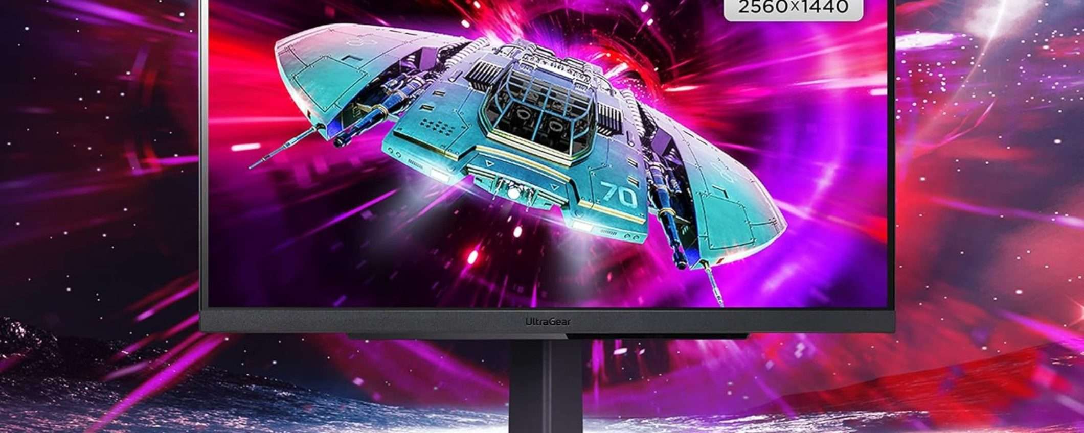 Il Prime Day di Amazon ti REGALA il monitor da gaming LG da 27 Il Prime Day di Amazon ti REGALA il monitor da gaming LG da 27