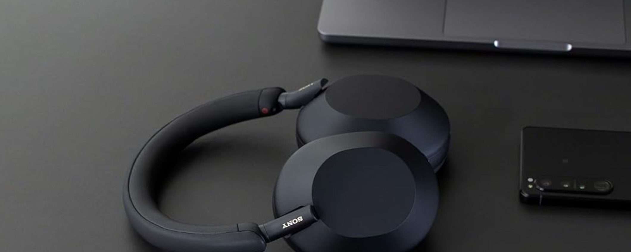 Il Prime Day di Amazon ti REGALA le ottime cuffie Sony WH-1000XM5 con ANC Il Prime Day di Amazon ti REGALA le ottime cuffie Sony WH-1000XM5 con ANC