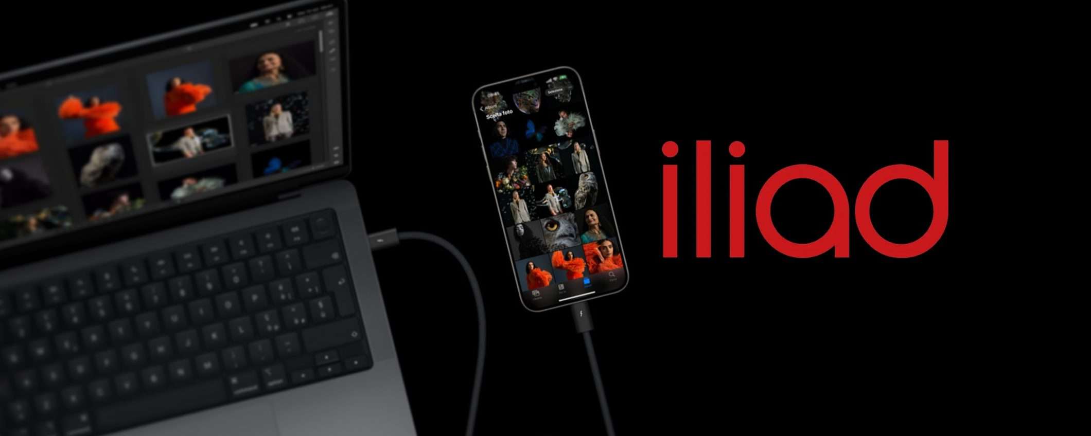 Iliad, top di gamma a tasso zero: la formula magica per iPhone e Galaxy Iliad, top di gamma a tasso zero: la formula magica per iPhone e Galaxy