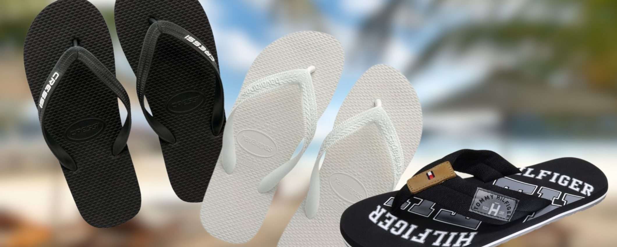 Infradito di marca da 8€ su Amazon: SVENDITA Havaianas, Puma, Cressi e altri Infradito di marca da 8€ su Amazon: SVENDITA Havaianas, Puma, Cressi e altri