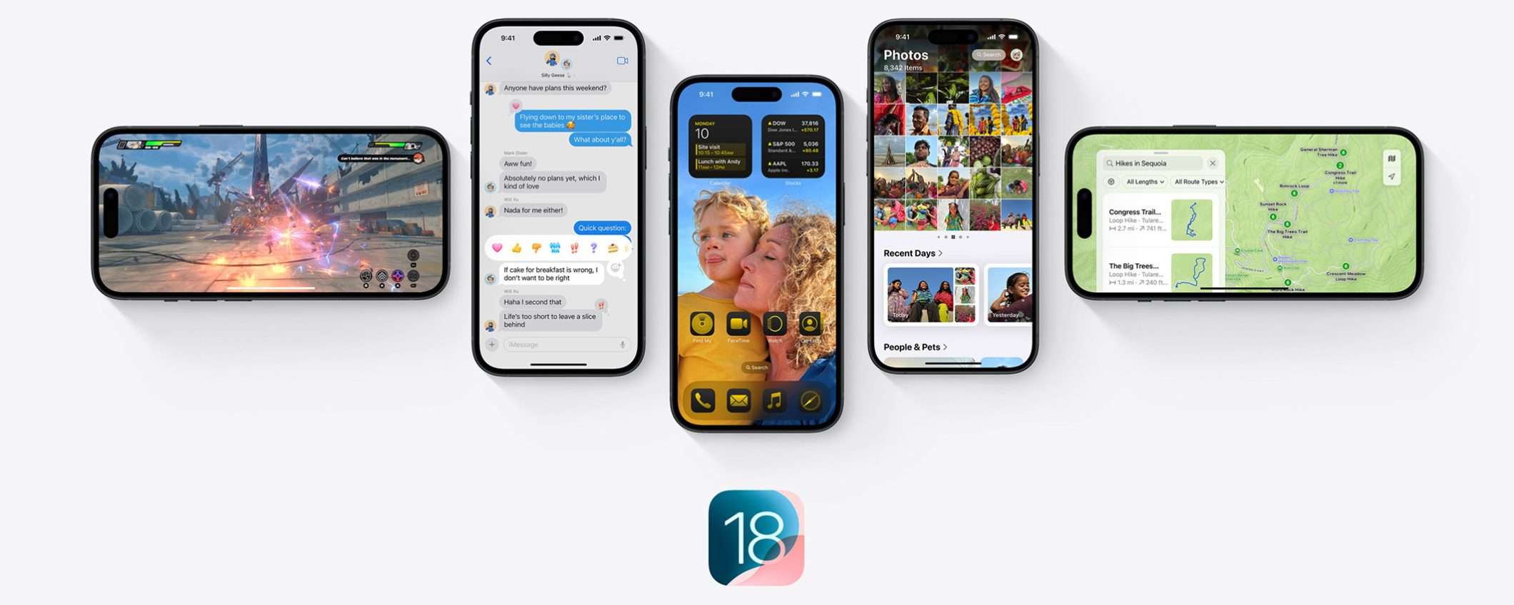 iOS 18, disponibile la beta pubblica: tutte le novità e gli iPhone compatibili iOS 18, disponibile la beta pubblica: tutte le novità e gli iPhone compatibili