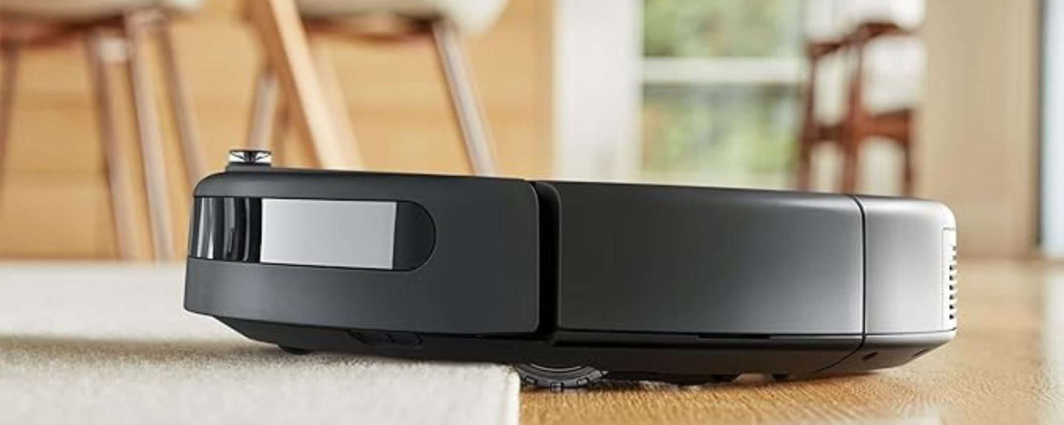 iRobot Roomba 697 è il robot aspirapolvere dei TUOI SOGNI: APPENA 199€ su Amazon iRobot Roomba 697 è il robot aspirapolvere dei TUOI SOGNI: APPENA 199€ su Amazon