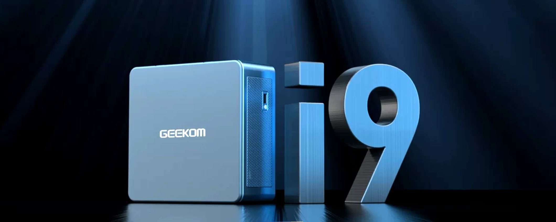 Geekom Mini IT13, la grande occasione della settimana tra i Mini PC Geekom Mini IT13, la grande occasione della settimana tra i Mini PC