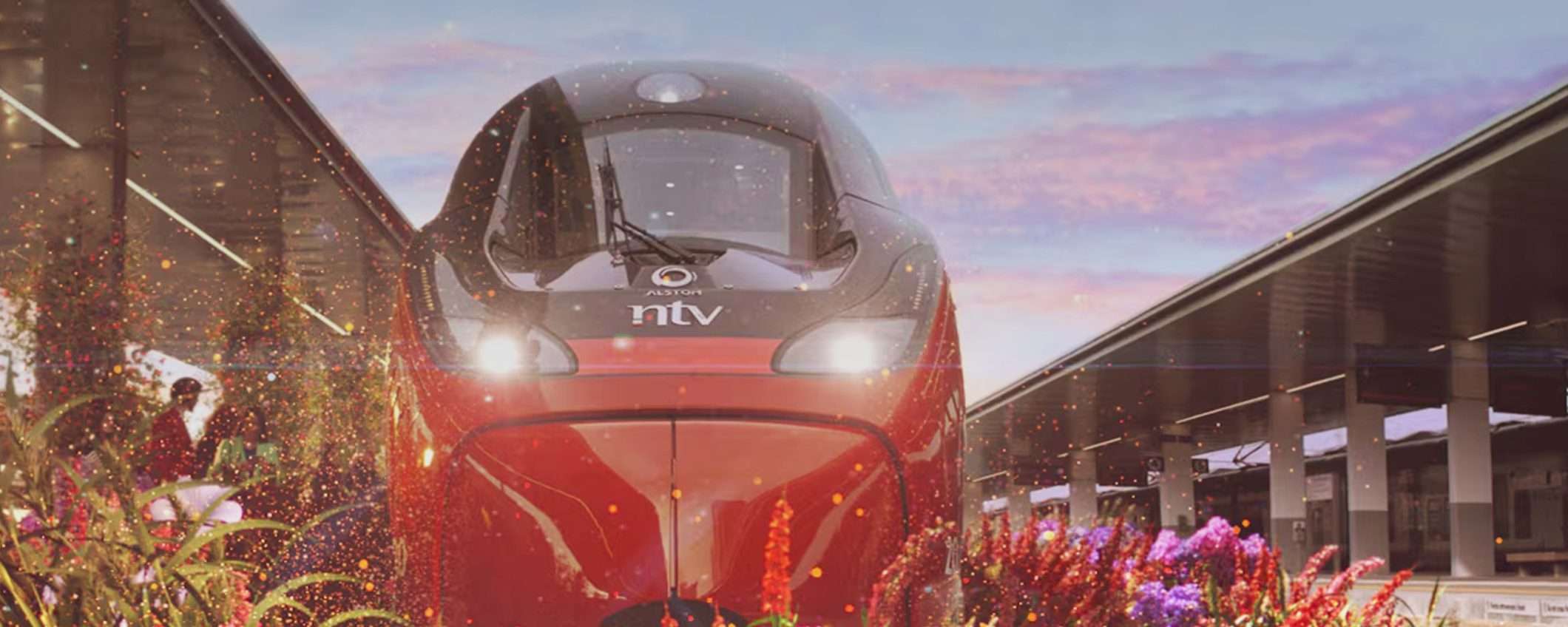 Questa estate viaggia con Italo: sconti fino al 70% sui treni ad alta velocità Questa estate viaggia con Italo: sconti fino al 70% sui treni ad alta velocità
