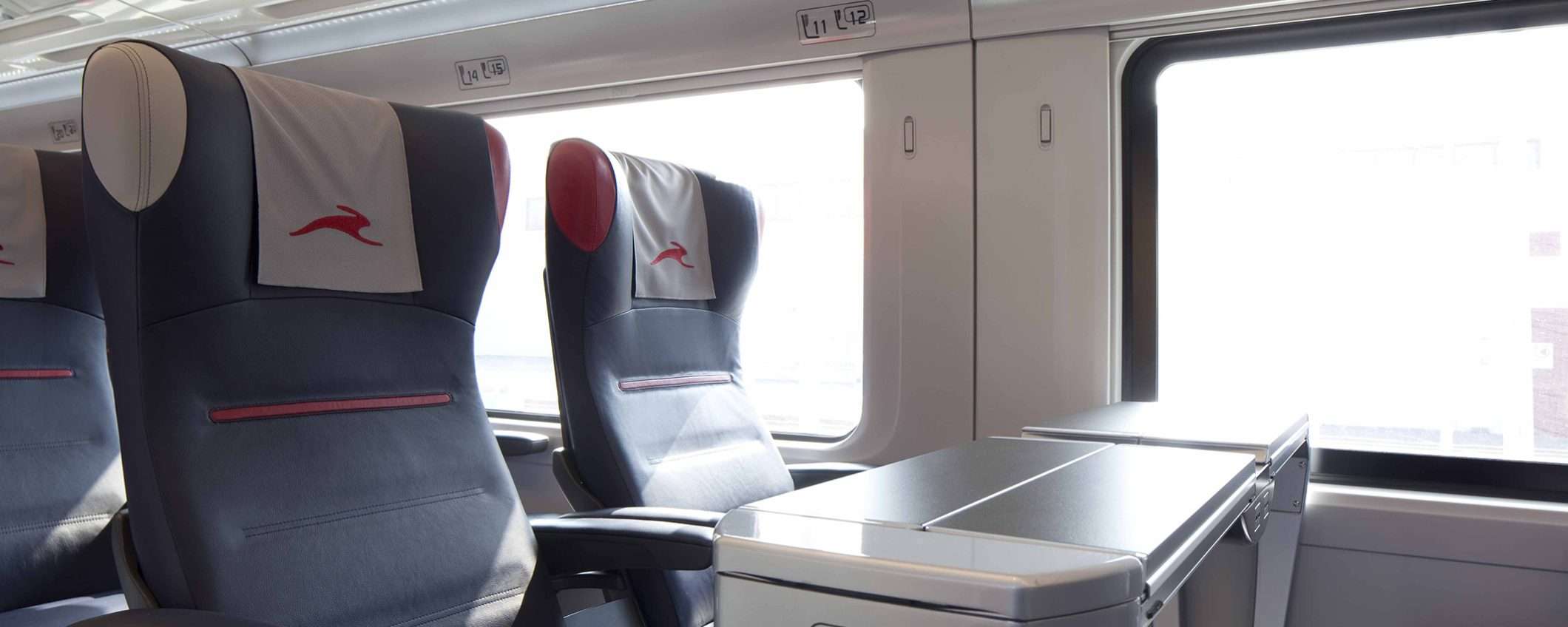 Viaggia in PRIMA con Italo per tutto agosto con il 20% di sconto Viaggia in PRIMA con Italo per tutto agosto con il 20% di sconto