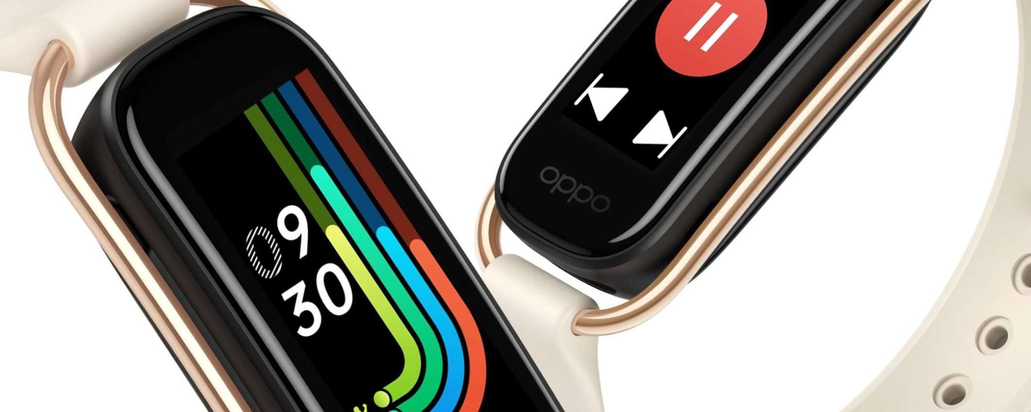 La smartband OPPO Band Style a prezzo RIDICOLO su eBay: appena 25€ La smartband OPPO Band Style a prezzo RIDICOLO su eBay: appena 25€