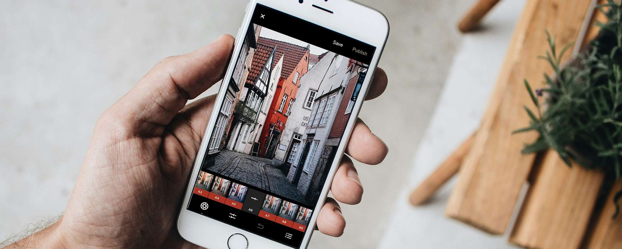 Snapseed vs VSCO: qual è la migliore app per l'editing fotografico Snapseed vs VSCO: qual è la migliore app per l'editing fotografico