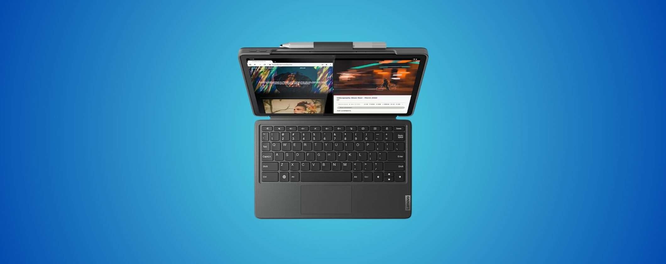 Lenovo Tab P11: un OTTIMO tablet in OFFERTA a 249€ Lenovo Tab P11: un OTTIMO tablet in OFFERTA a 249€