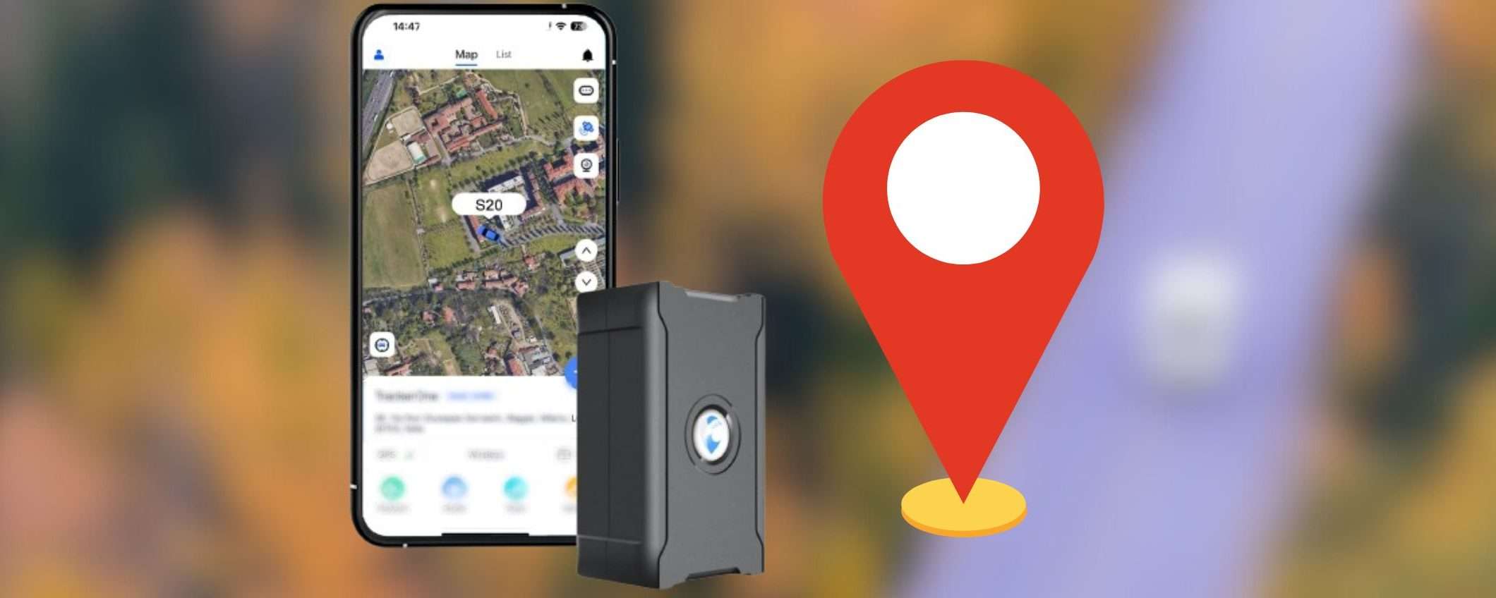 Localizzatore GPS a 3,82€ su Amazon: PRECISISSIMO e con SIM integrata (-75%) Localizzatore GPS a 3,82€ su Amazon: PRECISISSIMO e con SIM integrata (-75%)