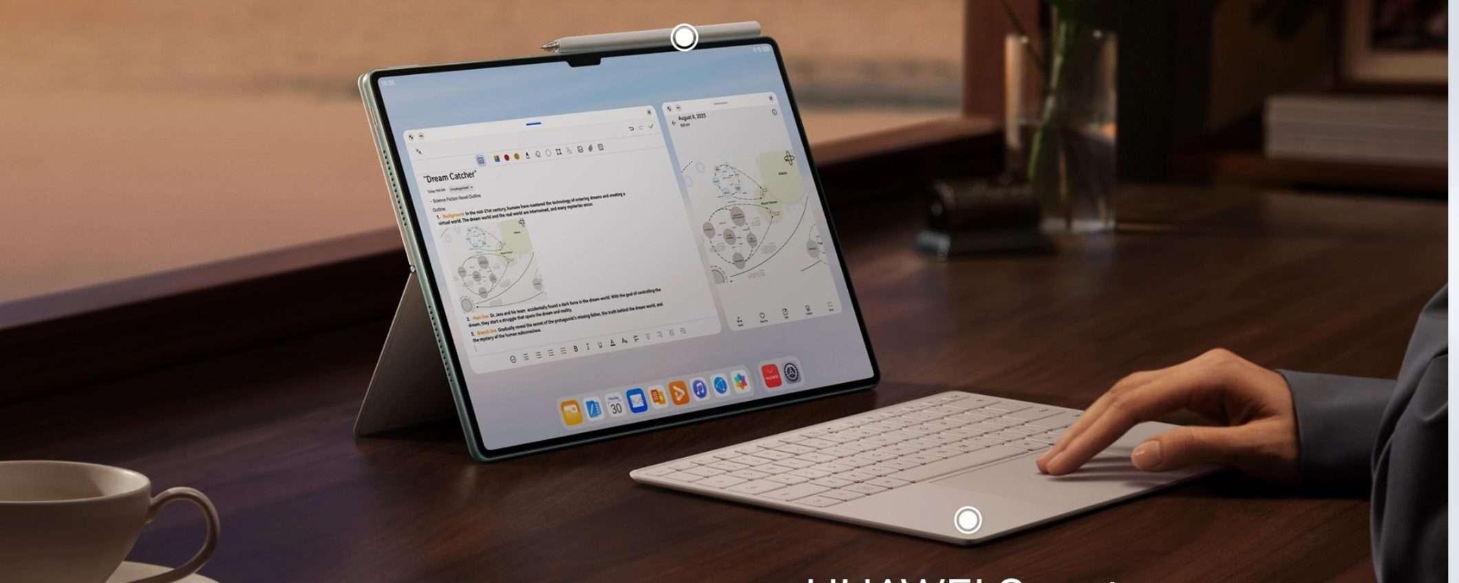Super Promo su HUAWEI MatePad Pro: il tablet da 13.2 pollici SCONTATISSIMO Super Promo su HUAWEI MatePad Pro: il tablet da 13.2 pollici SCONTATISSIMO