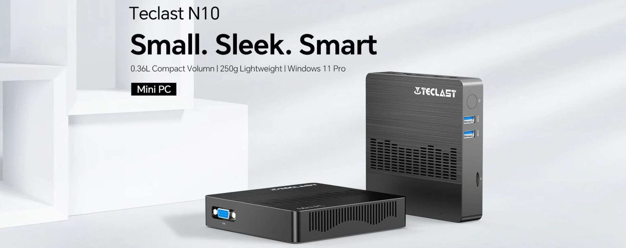 Mini PC Teclast a soli 98€: produttività e intrattenimento TOP Mini PC Teclast a soli 98€: produttività e intrattenimento TOP