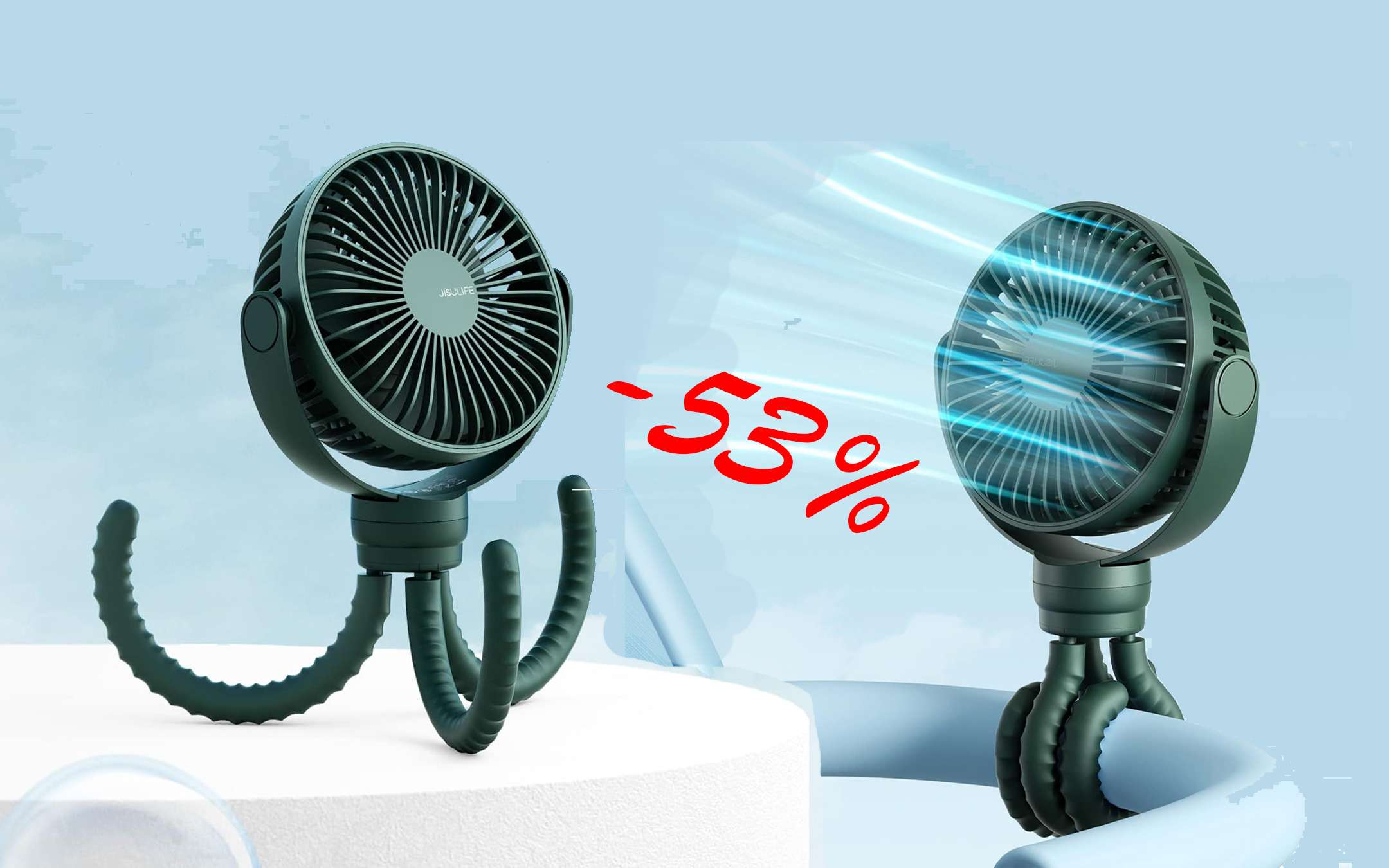Mini Ventilatore Portatile Alimentato A Batteria Con Batteria Da 2000 Mah O Mini Ventilatore Personale Alimentato Tramite Usb Velocit A 3 Velocit Flusso Daria Migliorato Ventilatore Tascabile Si 68944491