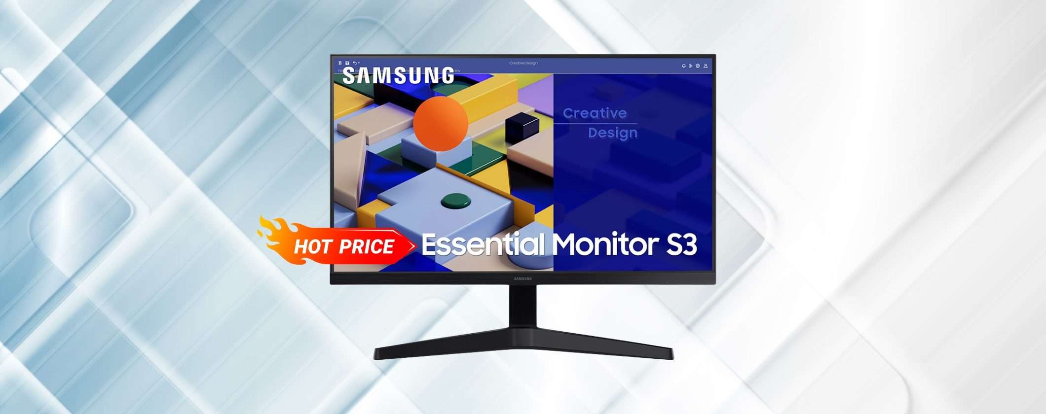 Monitor Samsung 24 Monitor Samsung 24