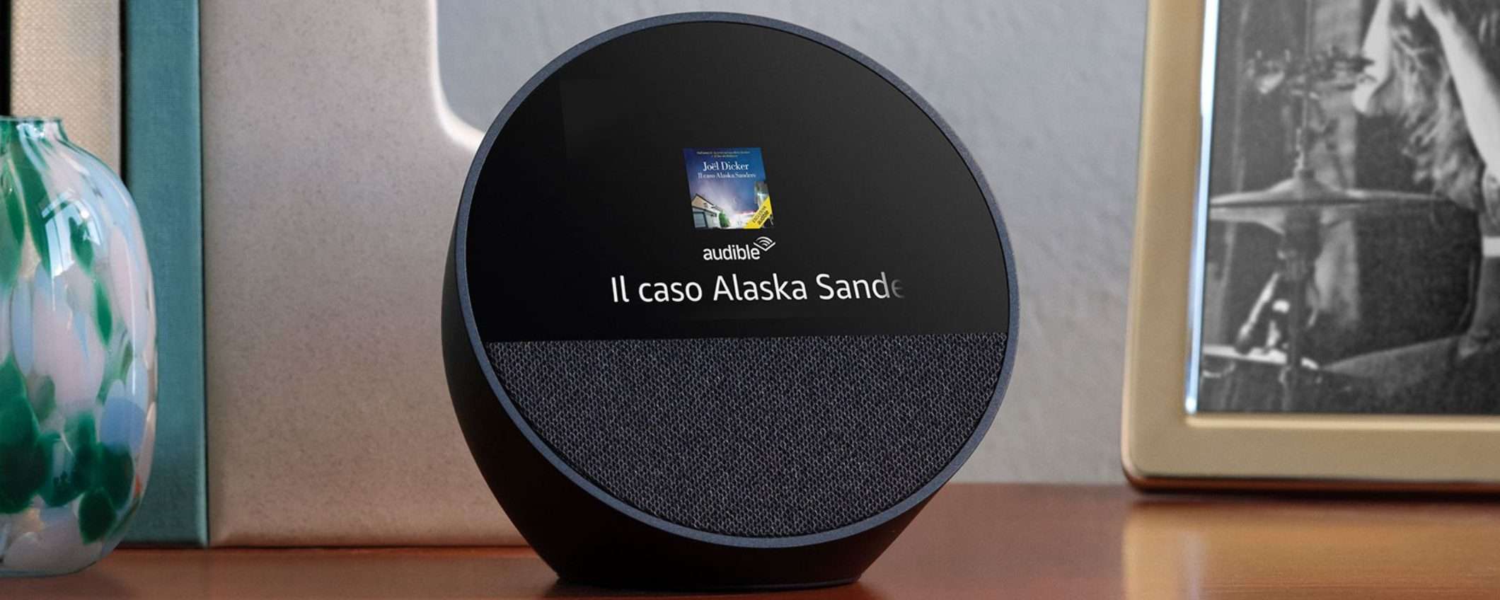 Nuovo Amazon Echo Spot UFFICIALE: bellissimo e in promo lancio (sconto 42%) Nuovo Amazon Echo Spot UFFICIALE: bellissimo e in promo lancio (sconto 42%)