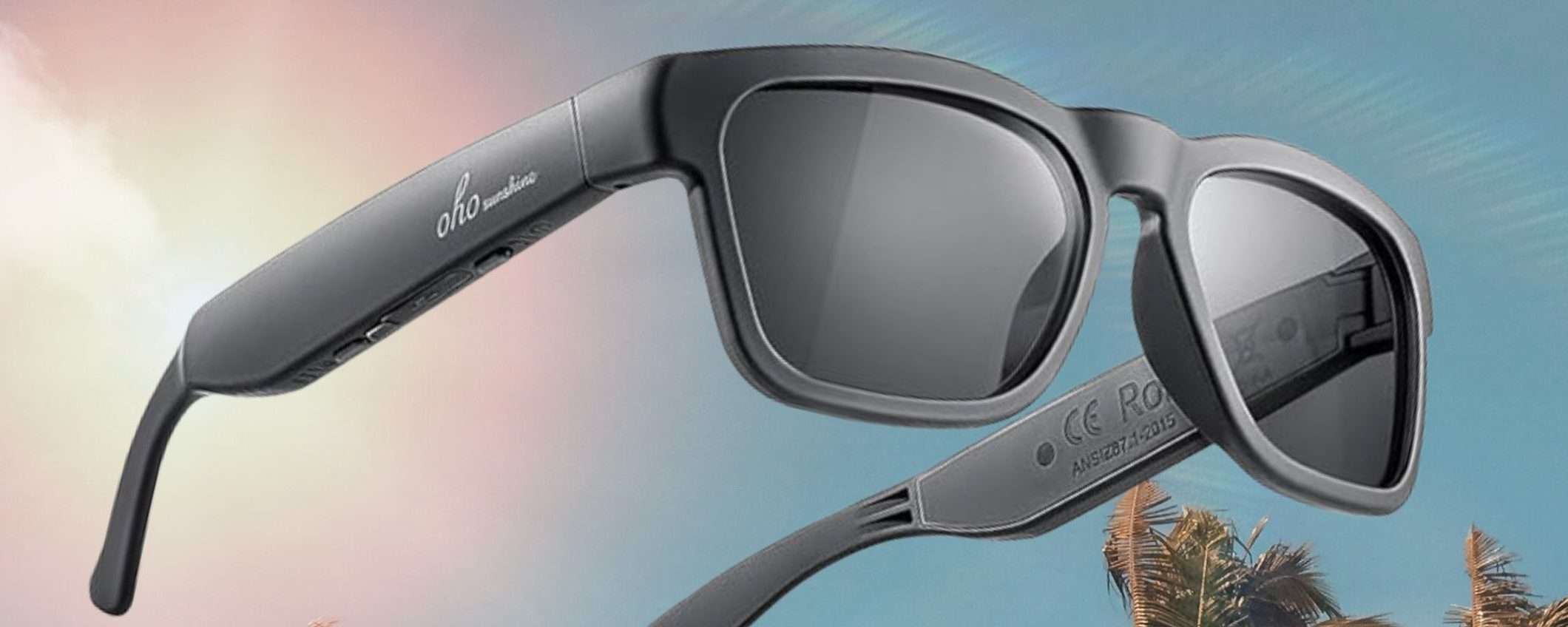 Occhiali da sole SMART: a questo prezzo sono quasi REGALATI su Amazon (39€) Occhiali da sole SMART: a questo prezzo sono quasi REGALATI su Amazon (39€)