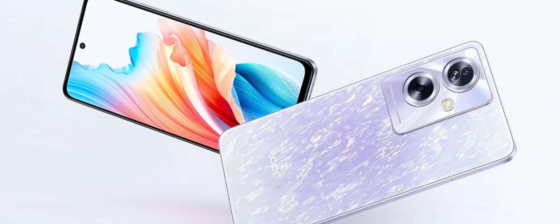 OPPO A79 5G: fotocamera con AI a prezzo RIDICOLO su eBay (appena 179€) OPPO A79 5G: fotocamera con AI a prezzo RIDICOLO su eBay (appena 179€)
