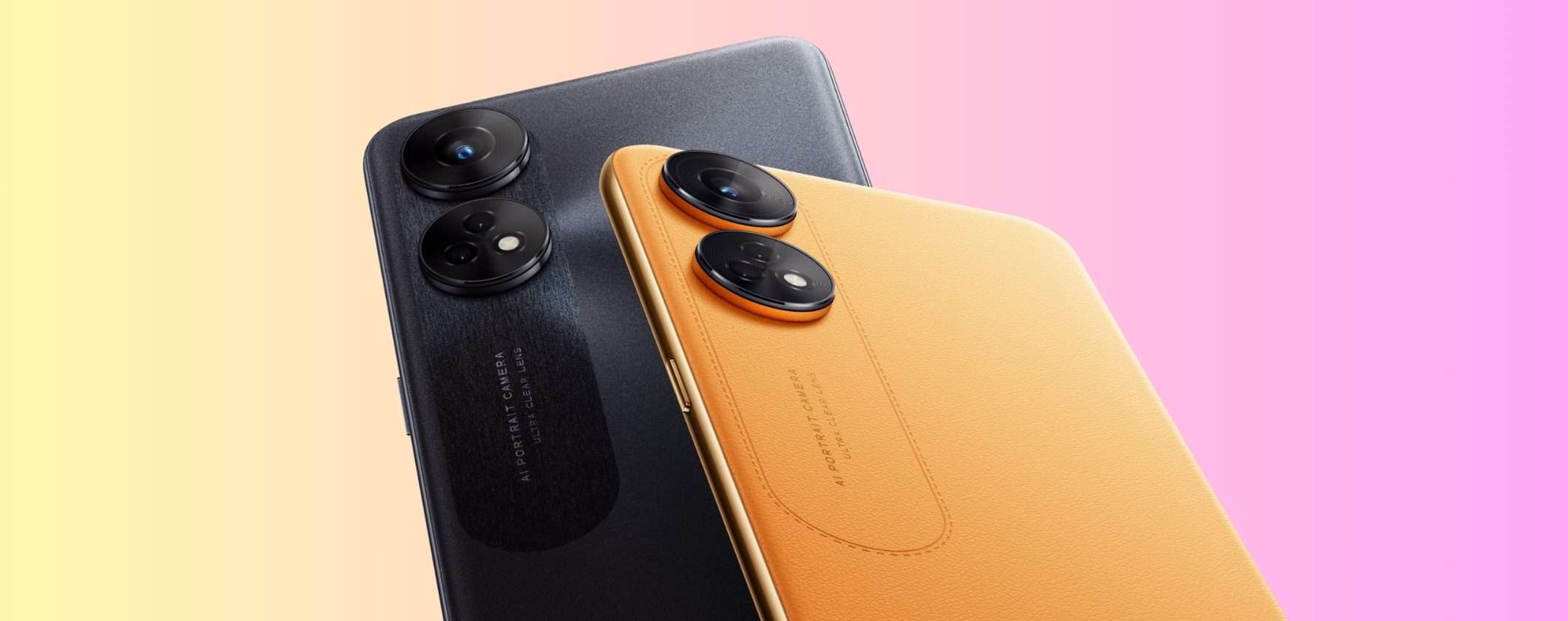 OPPO Reno8 T ora a soli 199€: da acquistare SUBITO OPPO Reno8 T ora a soli 199€: da acquistare SUBITO