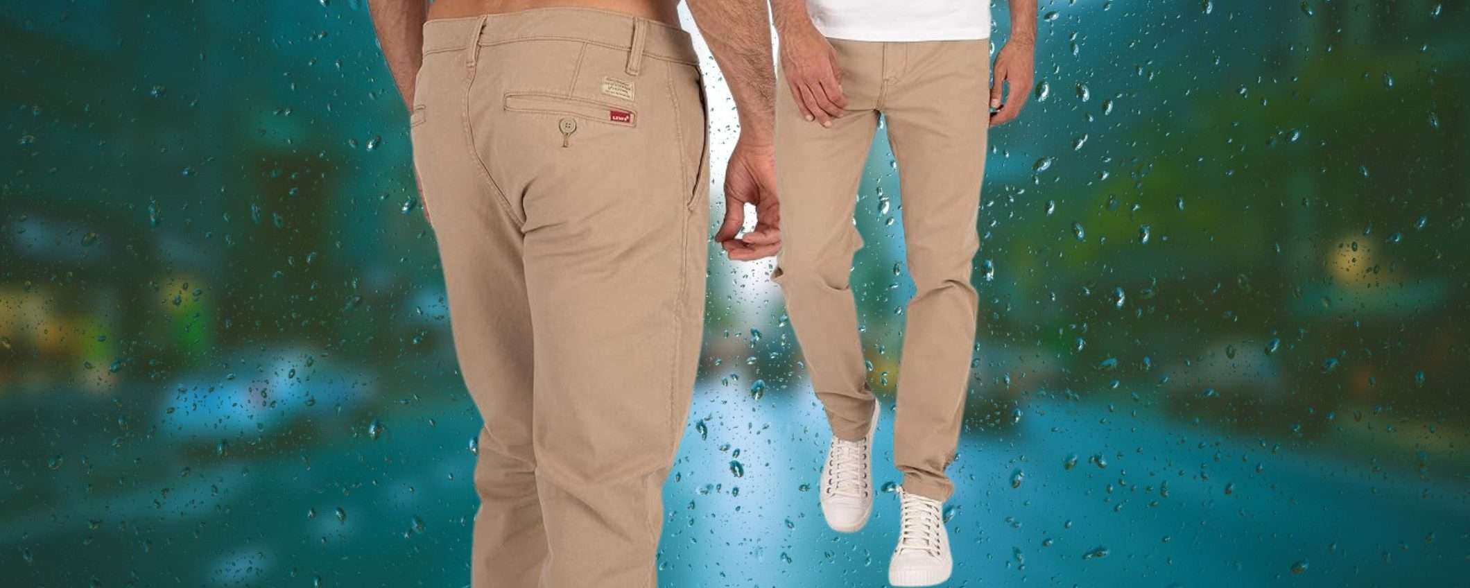 Levi's: pantaloni a 44,99€ su Amazon, sconto 50% e prezzo STREPITOSO Levi's: pantaloni a 44,99€ su Amazon, sconto 50% e prezzo STREPITOSO