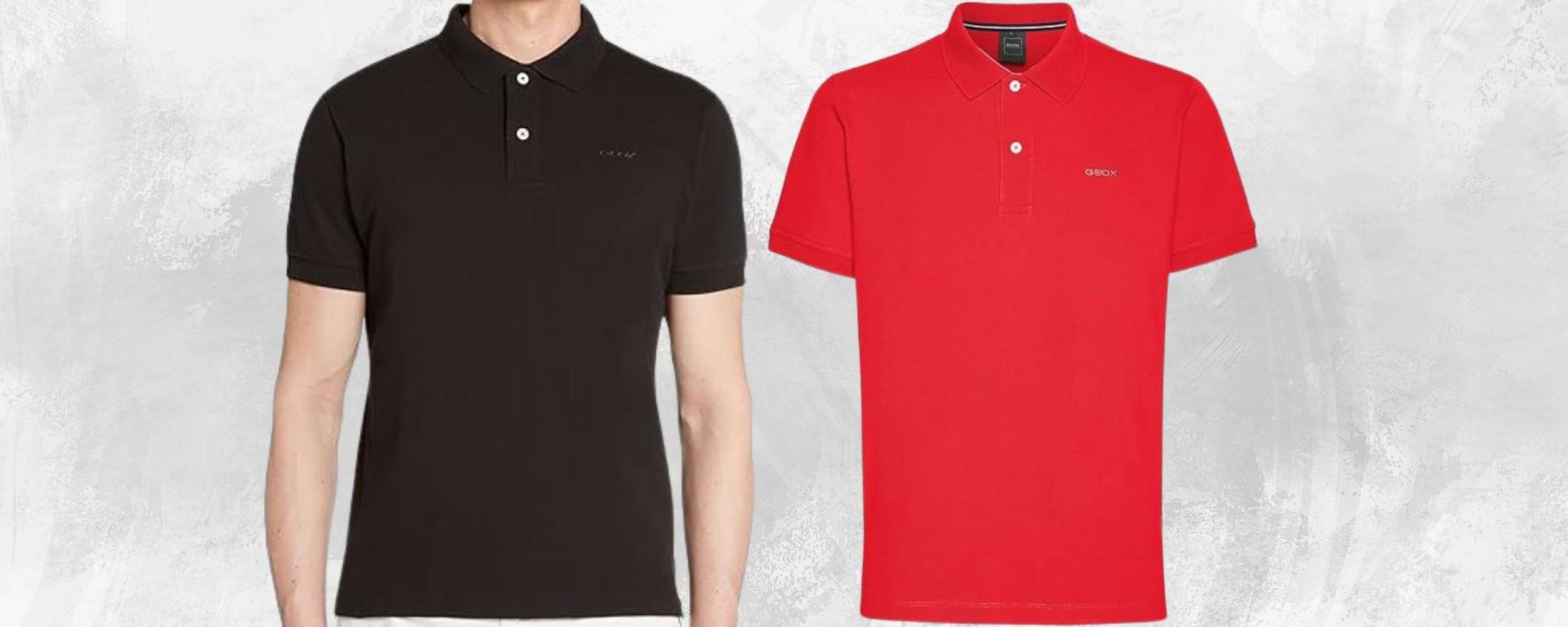 Polo Geox da 28€ su Amazon: prezzi da LIQUIDAZIONE per pochissimo tempo Polo Geox da 28€ su Amazon: prezzi da LIQUIDAZIONE per pochissimo tempo