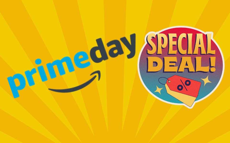 Amazon Prime Day: ecco le 100 occasioni SPAZIALI della prima giornata