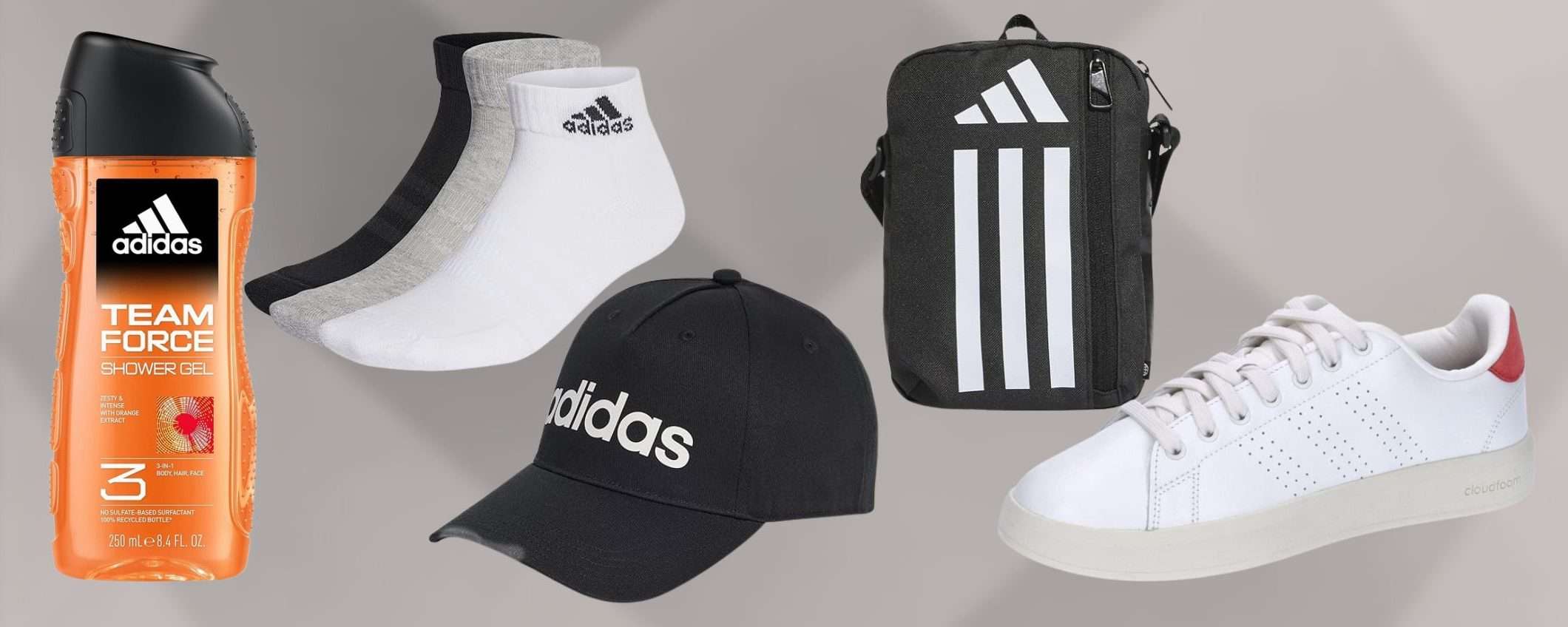 Adidas da 1,79€ su Amazon: prezzi da svuotatutto SPAVENTOSI (fino a -64%)