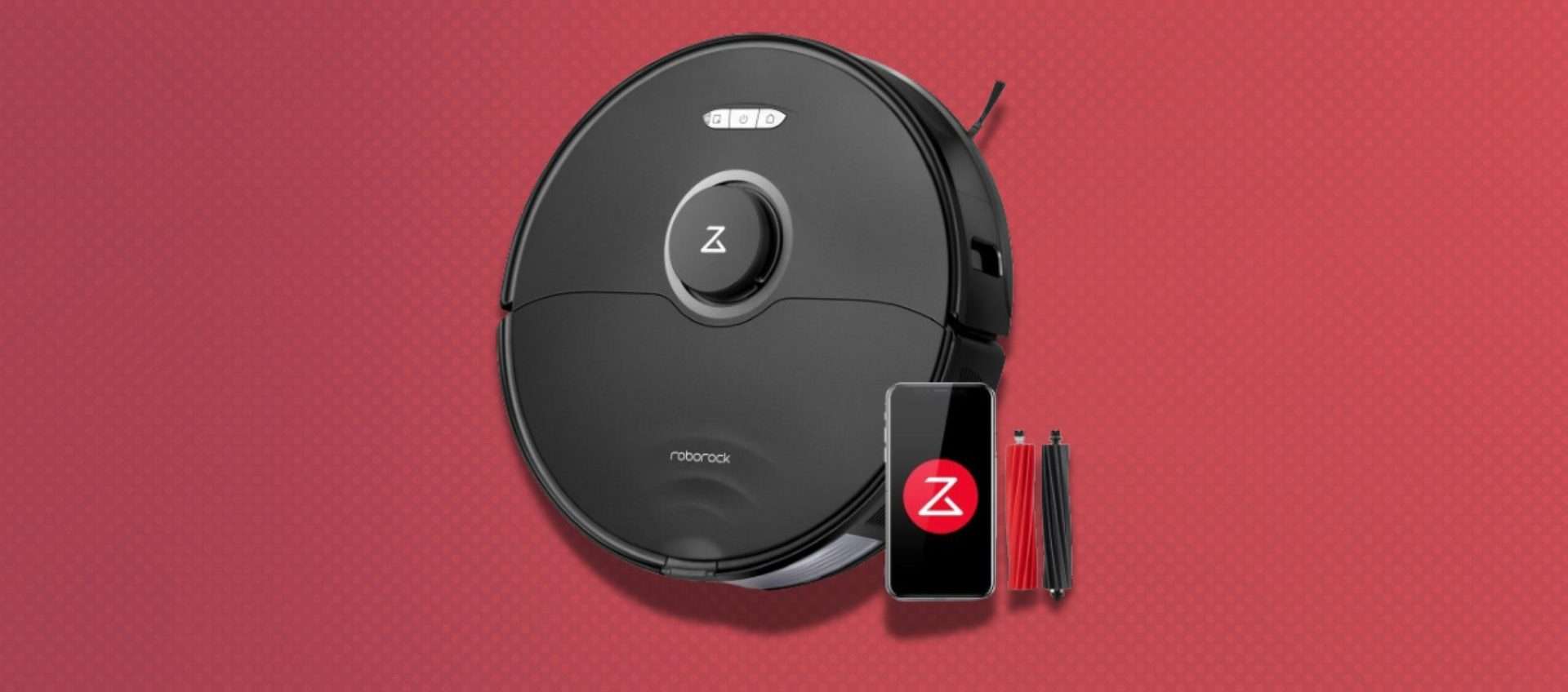 Roborock S8, doppia offerta clamorosa: 6000Pa e lavaggio a prova di sporco ostinato Roborock S8, doppia offerta clamorosa: 6000Pa e lavaggio a prova di sporco ostinato