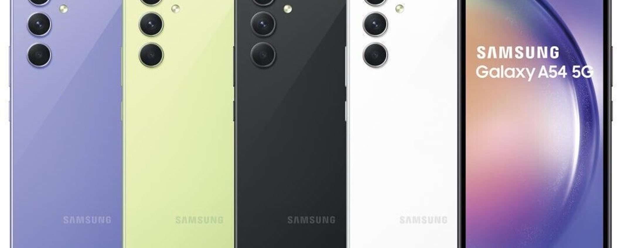Samsung Galaxy A54 5G: PAZZESCO ribasso di 224€ su eBay Samsung Galaxy A54 5G: PAZZESCO ribasso di 224€ su eBay