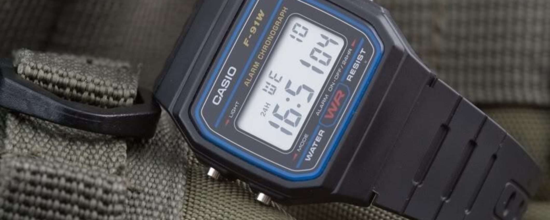 Orologio CASIO con cinturino in silicone a soli 20€ su eBay Orologio CASIO con cinturino in silicone a soli 20€ su eBay