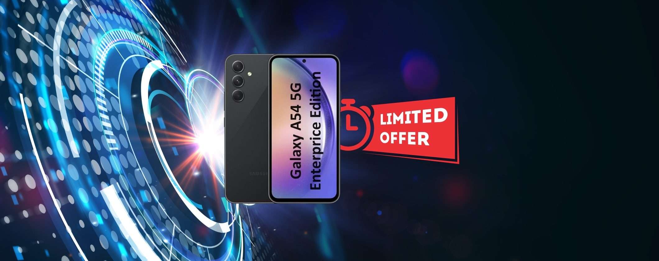 Samsung Galaxy A54 in REGALO a soli 280€ su eBay Samsung Galaxy A54 in REGALO a soli 280€ su eBay
