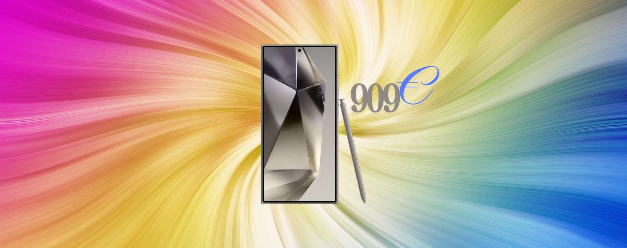 Samsung Galaxy S24 Ultra: una BOMBETTA a 909€ su eBay Samsung Galaxy S24 Ultra: una BOMBETTA a 909€ su eBay
