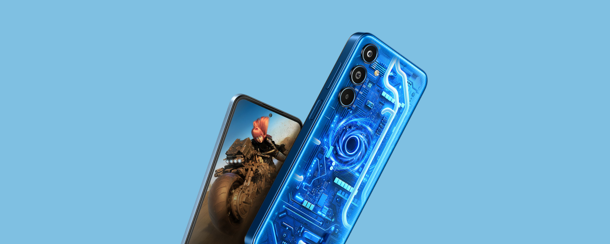 Samsung Galaxy M35 è UFFICIALE: la batteria dura un'infinità Samsung Galaxy M35 è UFFICIALE: la batteria dura un'infinità