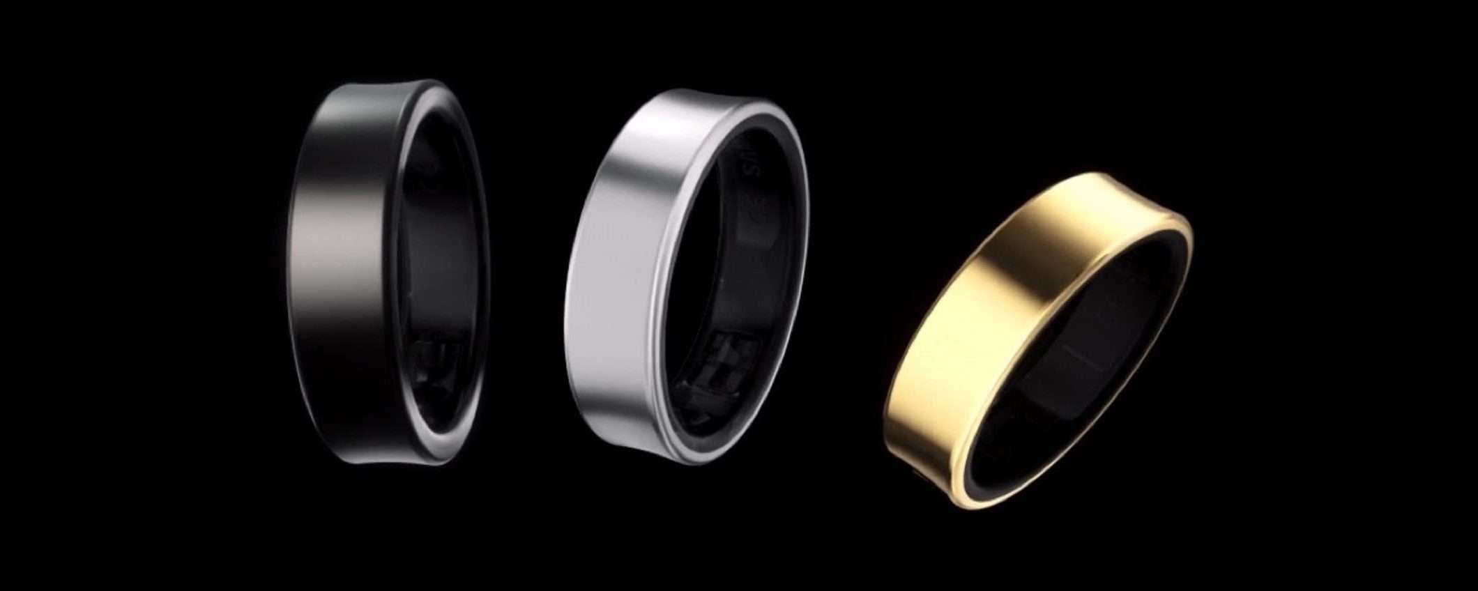 Samsung Galaxy Ring sarà presto disponibile in queste due nuove taglie Samsung Galaxy Ring sarà presto disponibile in queste due nuove taglie