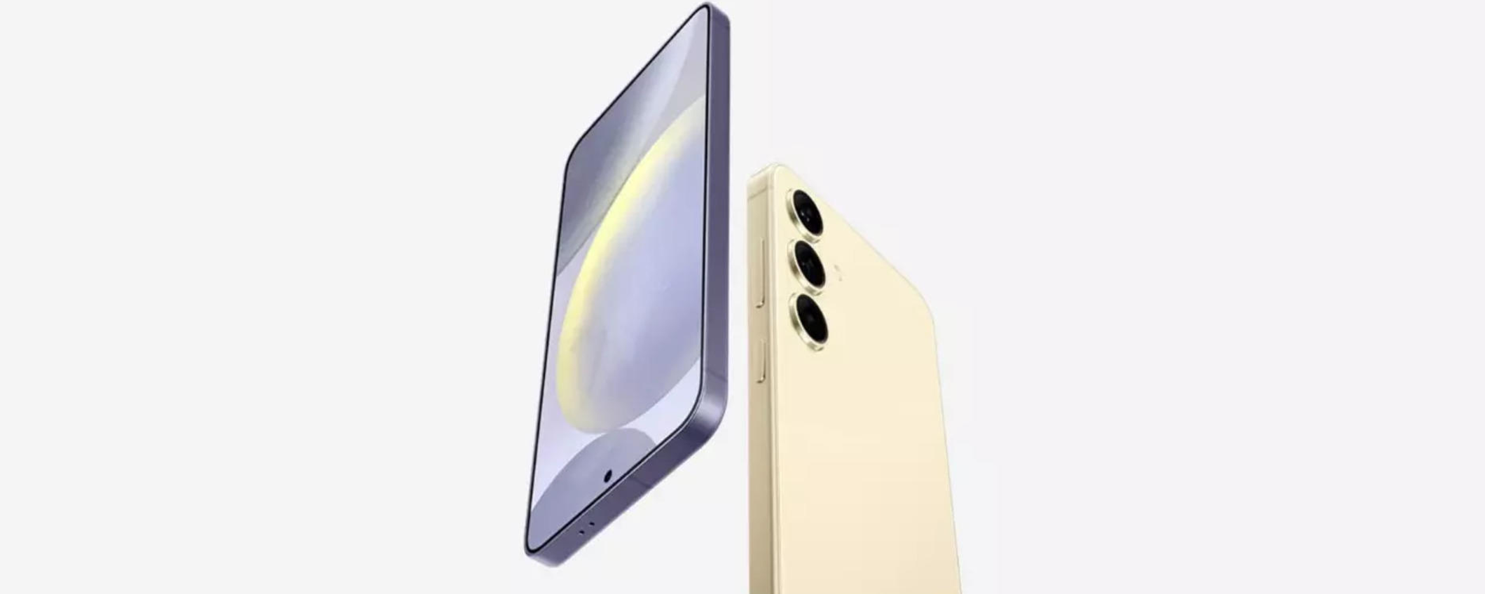 Samsung Galaxy S25 Plus: ecco perché potrebbe non arrivare MAI Samsung Galaxy S25 Plus: ecco perché potrebbe non arrivare MAI