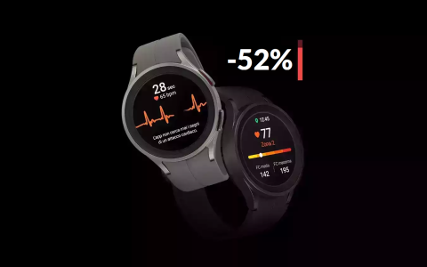 Samsung Galaxy Watch 5 Pro best buy a meno di META prezzo